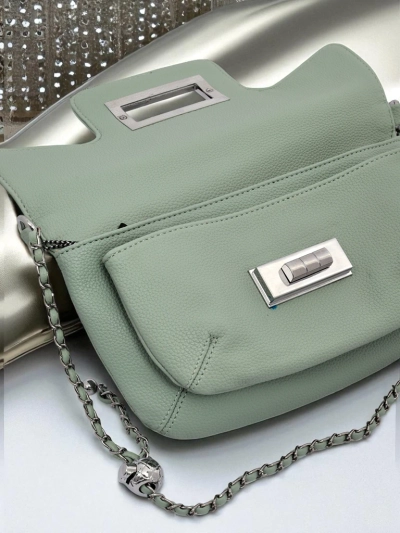 Royalfashion Дамска чантичка тип плик Aurelia Classico