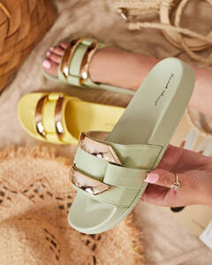 тъмнозелено