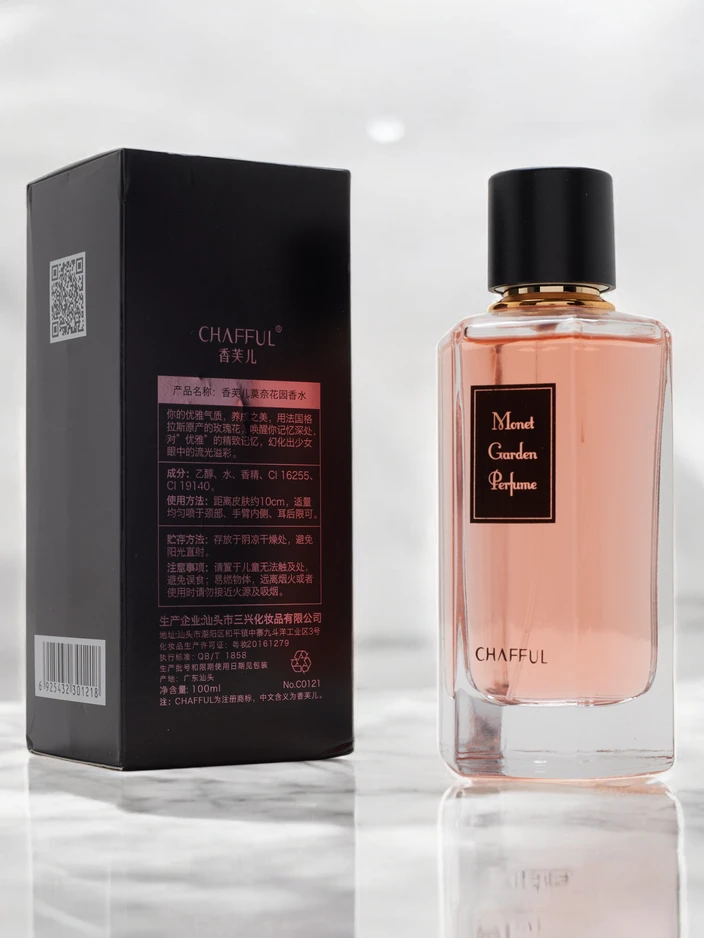 Парфюм Monet Garden - Eau de Parfum за жени 100 мл