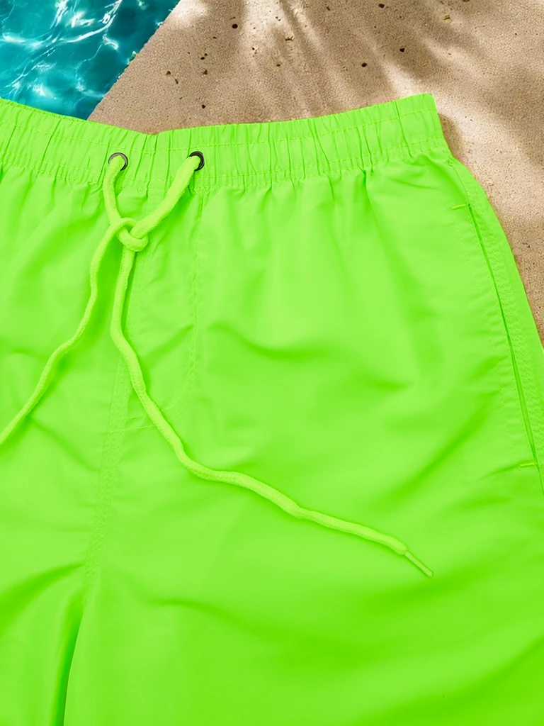 Royalfashion Спортни мъжки къси панталони със защитна мрежа