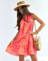 оранжев || розово