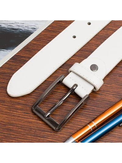 Royalfashion Дамски ежедневен колан за панталони