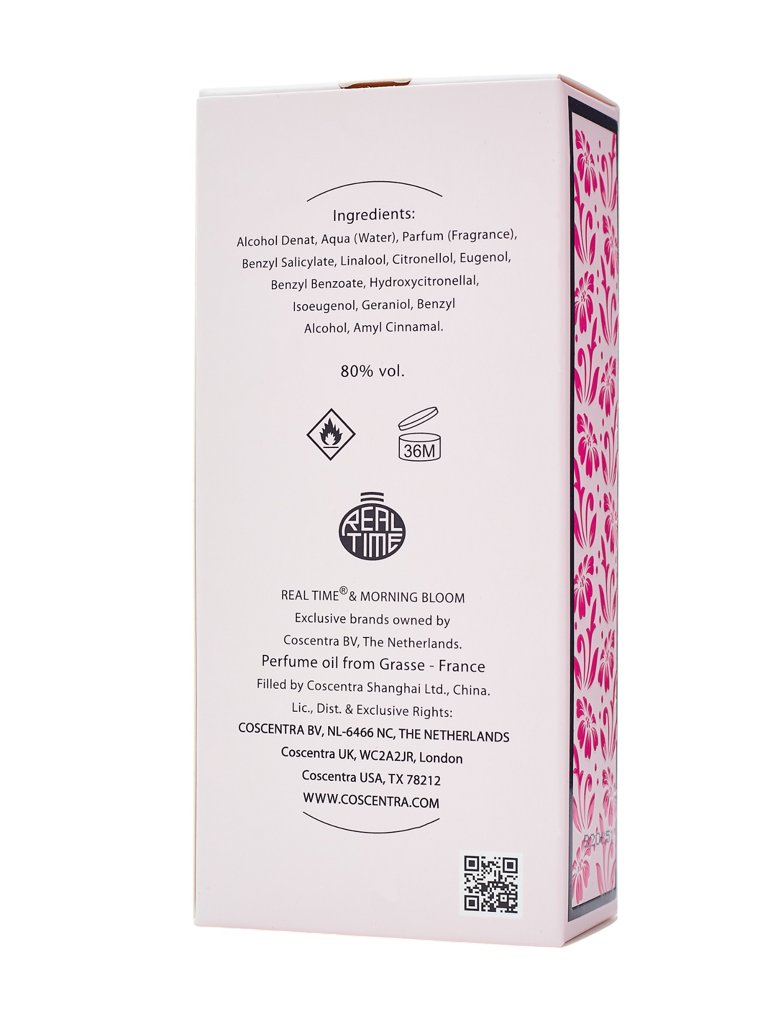Вдъхновен парфюмна вода за жени Morning Bloom