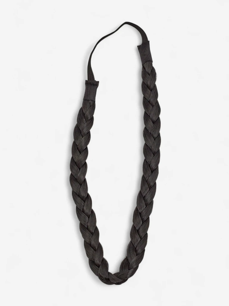 Royalfashion Диадема за коса тип плитка Braidella