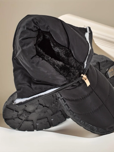 Дамски снежни ботуши Royalfashion Esissa