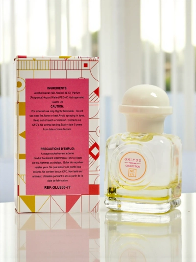 Вдъхновен парфюм NO.877