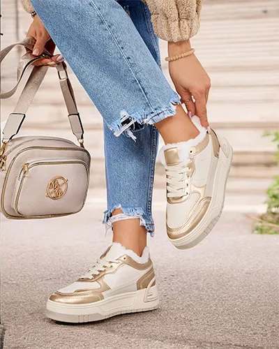 Royalfashion Дамски изолирани маратонки Garres