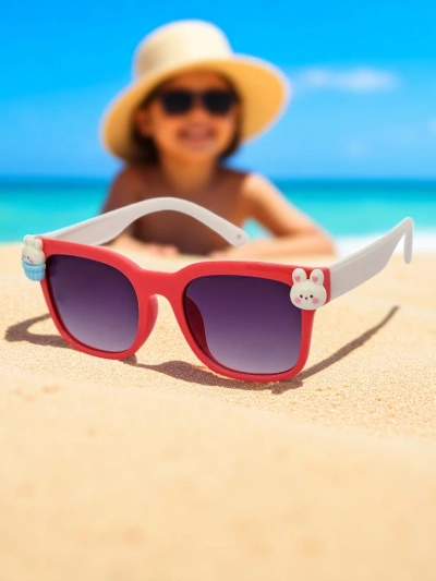 Royalfashion Детски слънчеви очила с декорации Sunny Sparkle