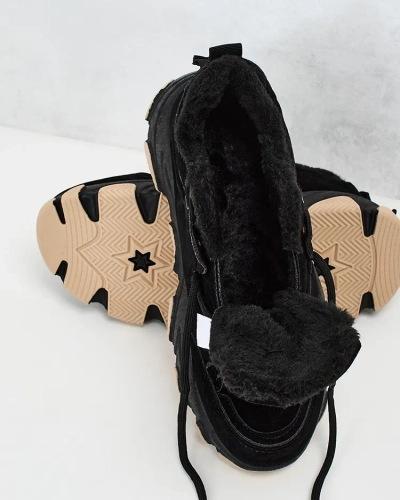 Royalfashion Дамски изолирани маратонки Caroves