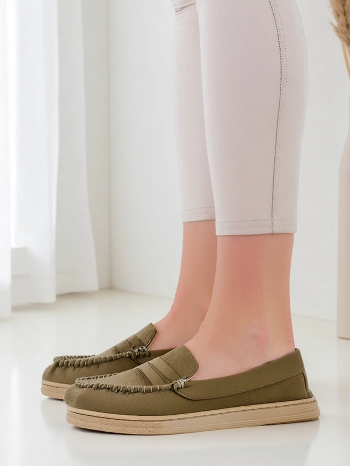 Royalfashion Класически дамски мокасини Carollese