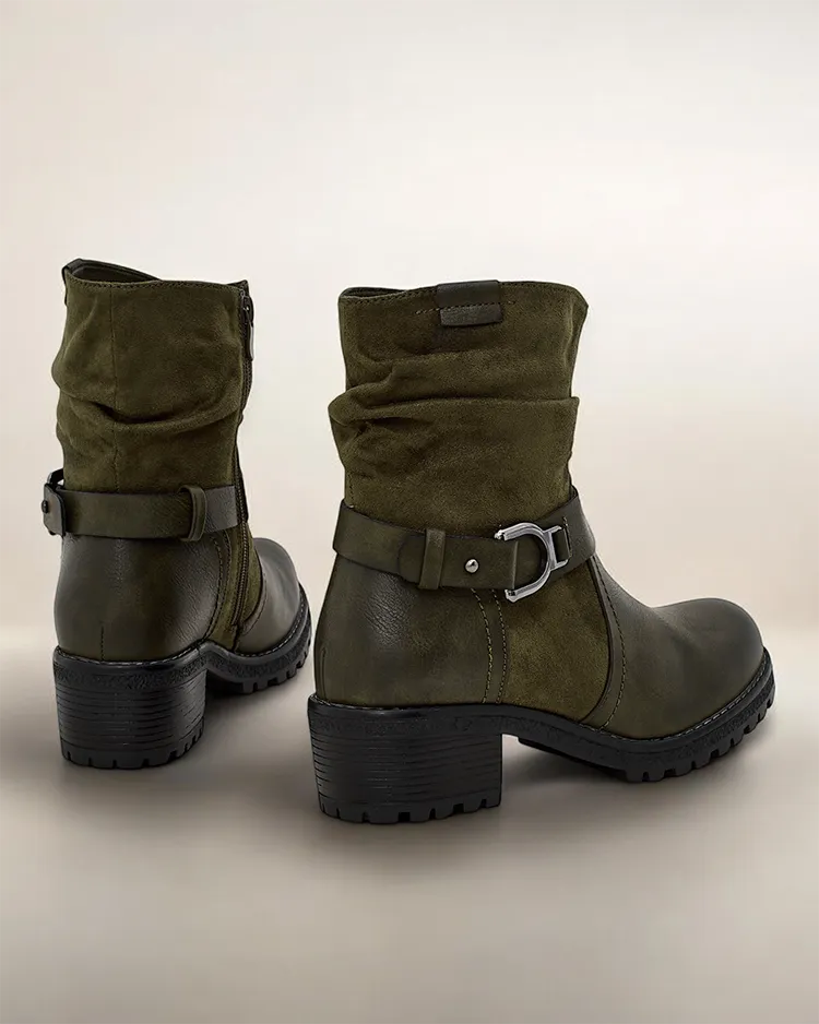 Дамски боти Royalfashion Eellu