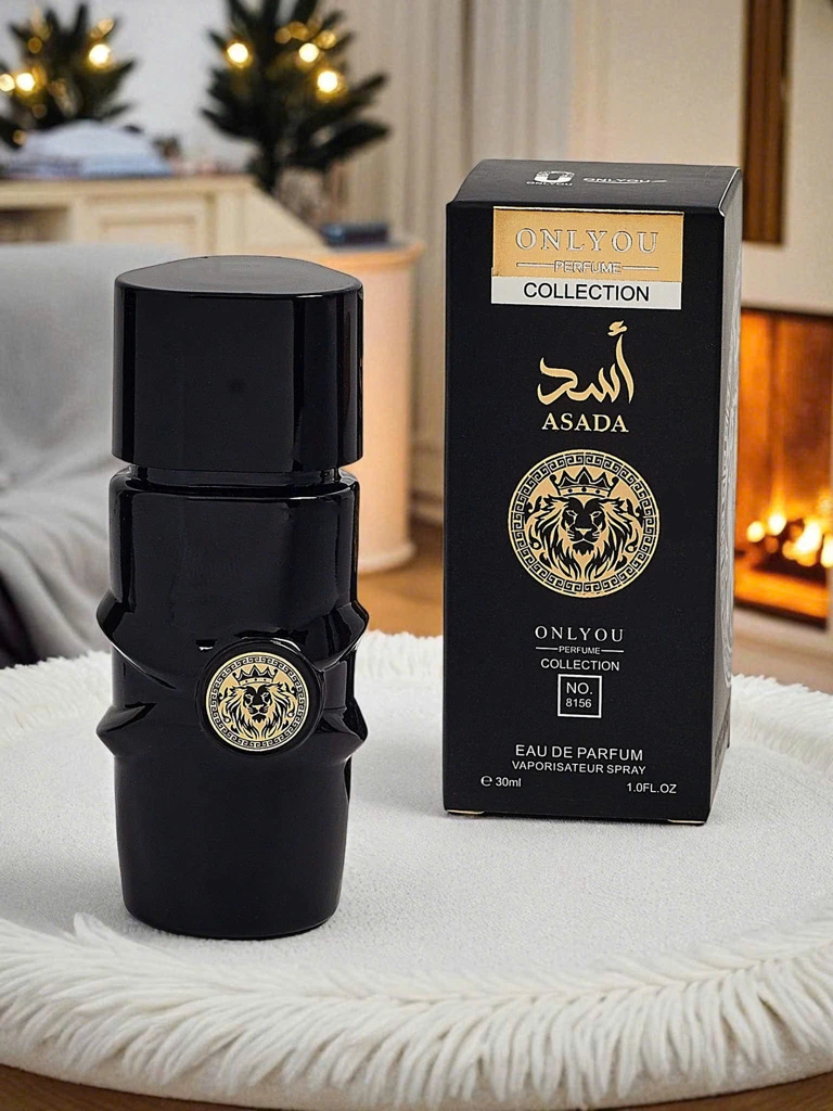 Вдъхновен унисекс парфюм Asada Black Essence