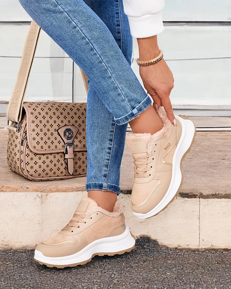 Royalfashion Дамски изолирани маратонки Ronniz