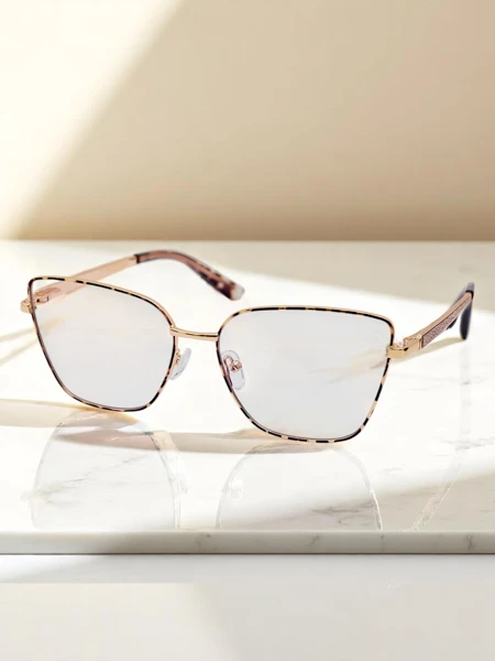 Royalfashion Слънчеви очила в квадратна форма Skyline Shades