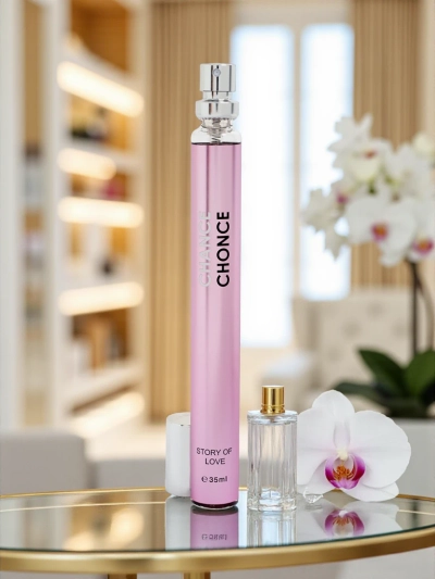Дамски парфюм, вдъхновен от Chance