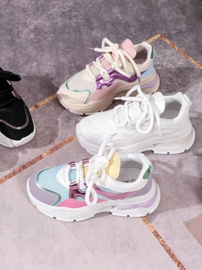 Royalfashion Женски спортни кецове Dicilan