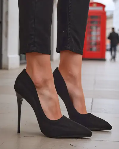 Royalfashion дамски обувки на ток Etorali