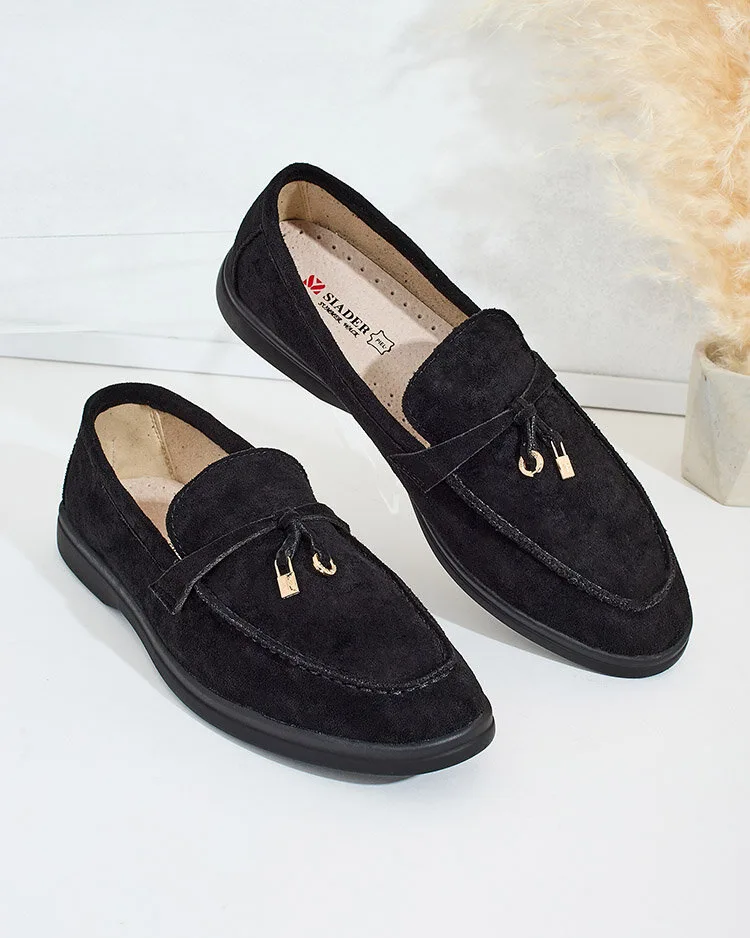 Royalfashion Елегантни дамски мокасини Losi