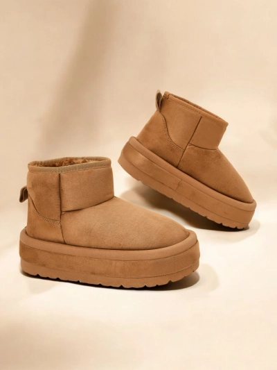 Royalfashion Дамски снежни ботуши Ysiof