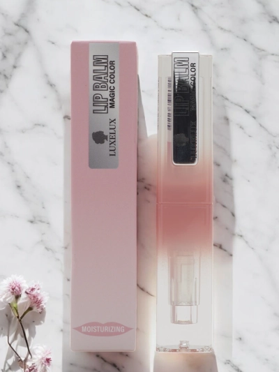 Luxelux Хидратиращо червило променящо цвета 02 2g