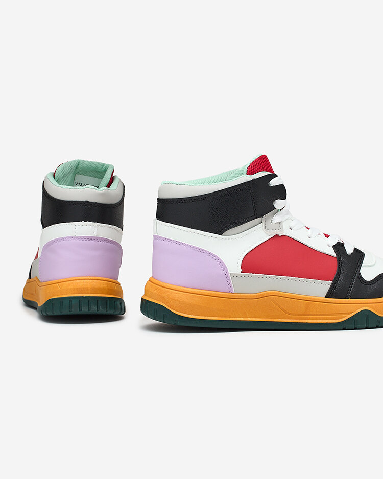 Royalfashion Дамски спортни обувки от еко кожа Tirisne