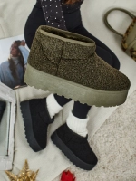 тъмнозелено