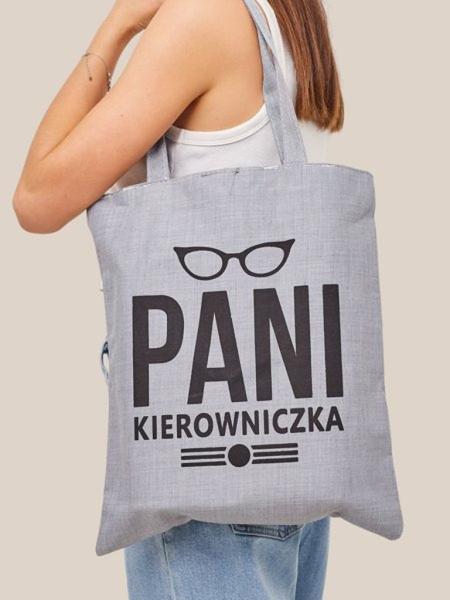 Royalfashion Чанта от плат Lady Manager