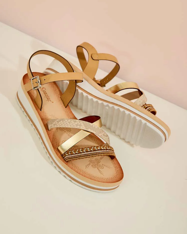 Royalfashion Дамски сандали Eloos