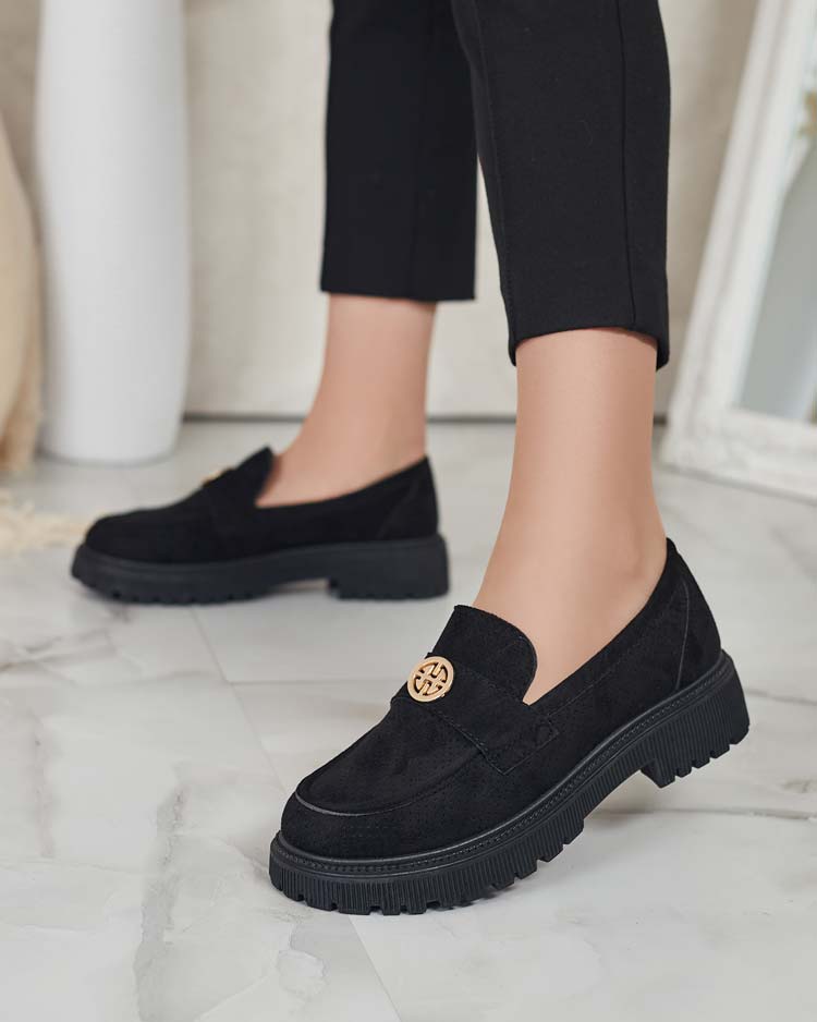 Royalfashion Дамски мокасини Seffolia