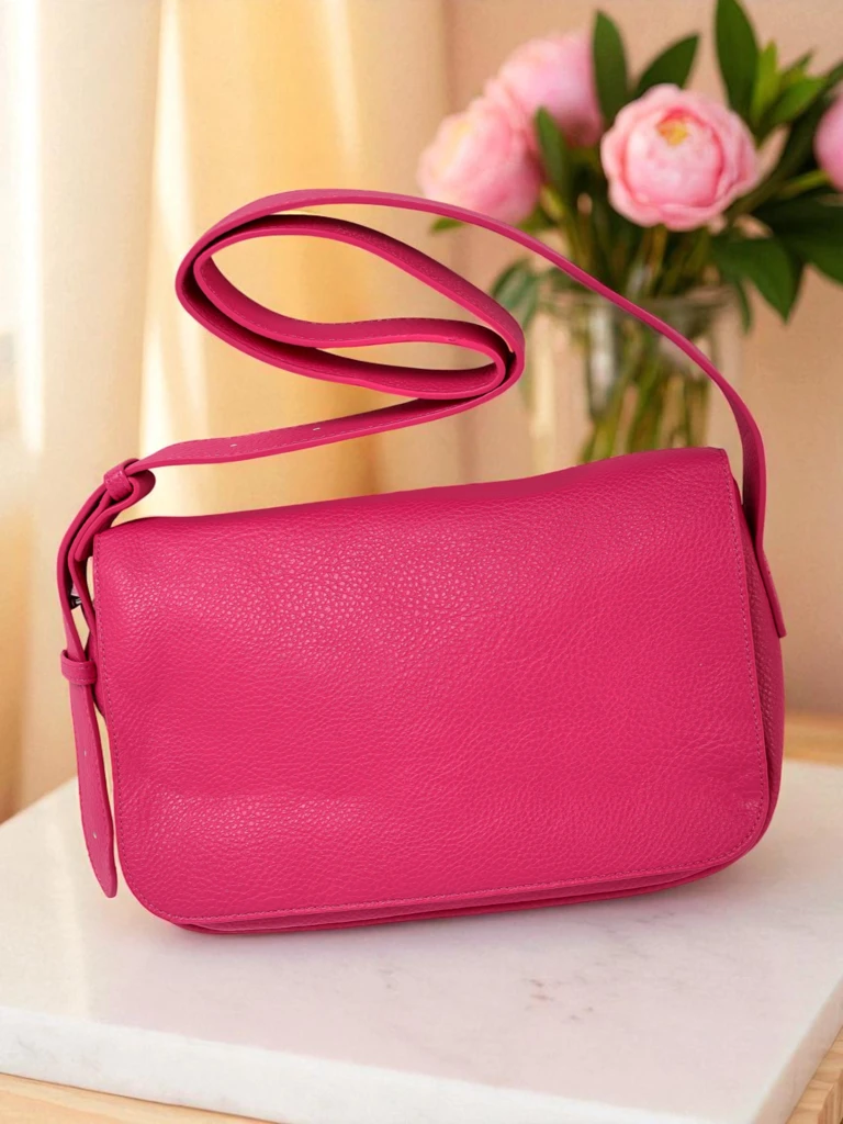 Royalfashion Малка дамска чанта от еко кожа Kovu Fasi