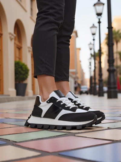 Royalfashion Женски спортни маратонки Xerry