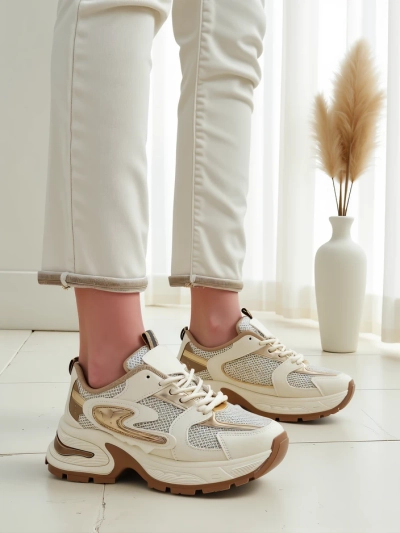 Royalfashion Дамски маратонки Ecapus