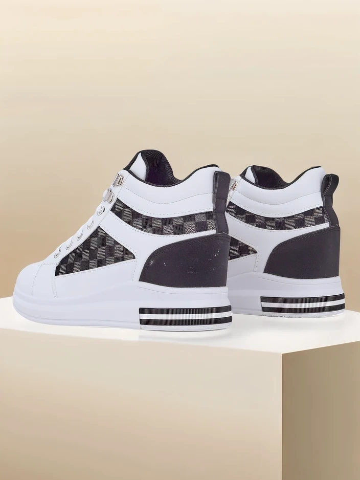 Royalfashion Дамски обувки на платформа Erron