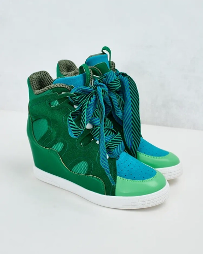 Royalfashion Дамски ботуши Ropon