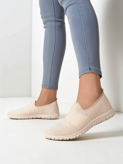 Royalfashion дамски обувки тип слип-он Ollabes