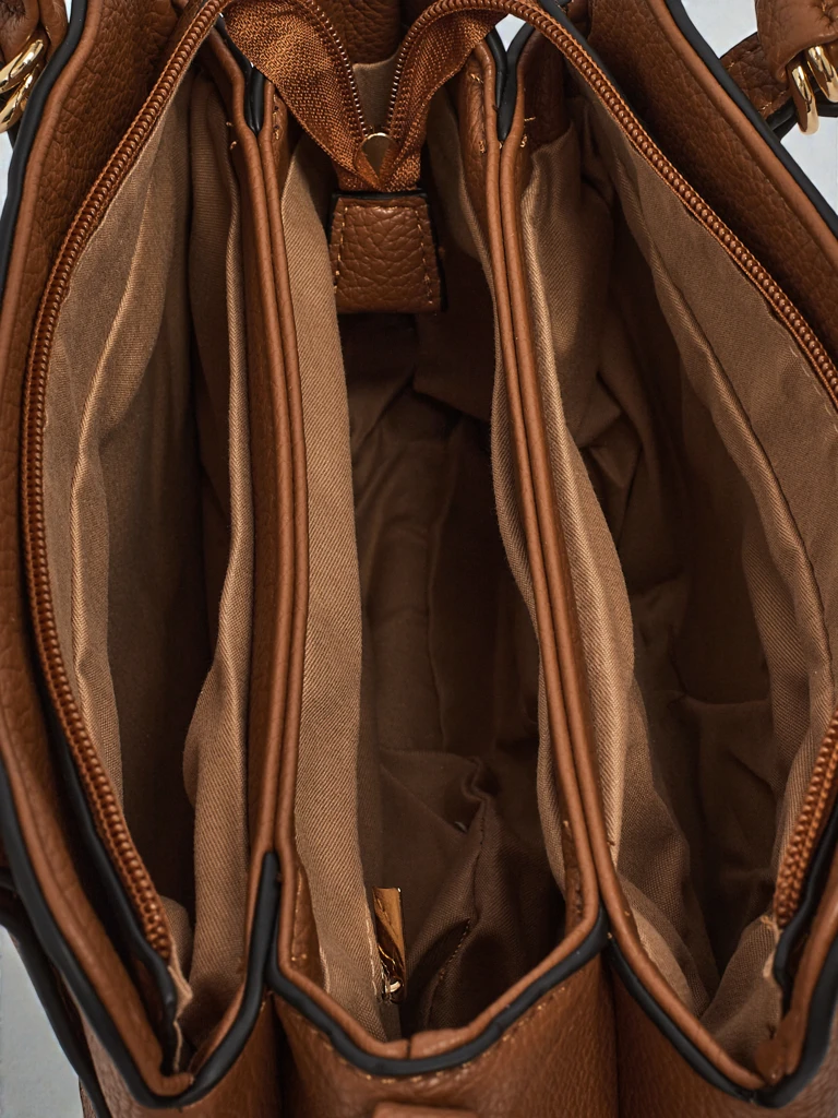 Малка дамска чанта от еко кожа Viott