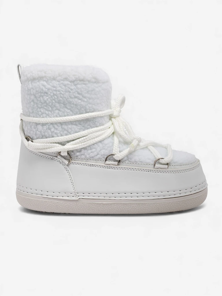 Дамски ботуши за сняг с кожух Uvella