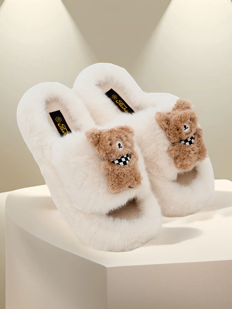 РОЯЛФАШЪН Дамски платформени пантофи Хелио