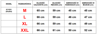 Damska piżama świąteczna - Odzież