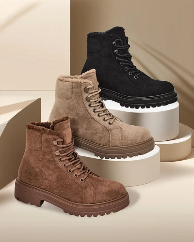 Дамски връзки на глезена на обувки Vesot