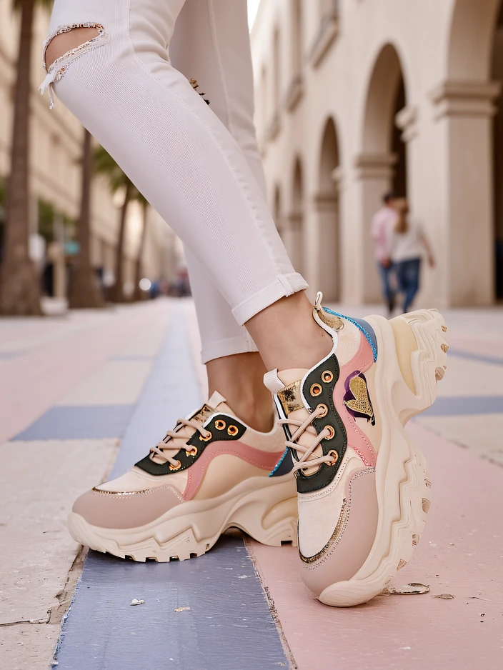 Royalfashion Женски маратонки Arates