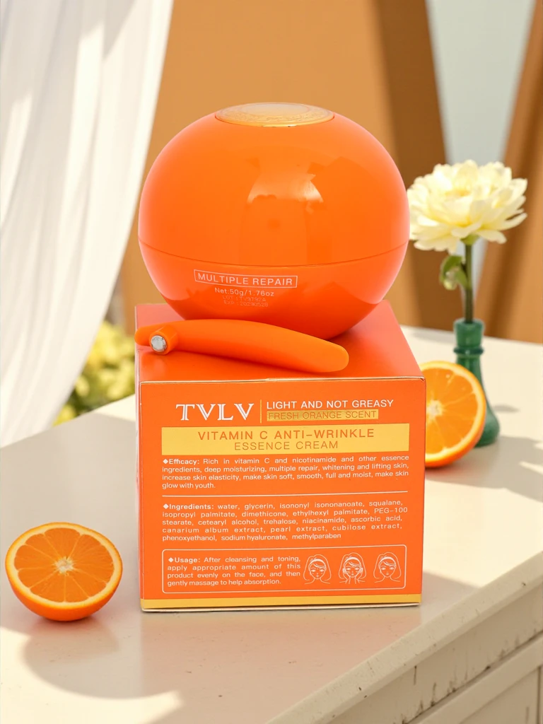 Aurelia C Vitale – крем против бръчки с витамин C 50ml TVLV