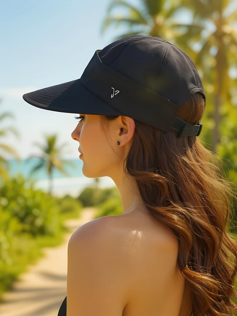 Royalfashion Слънчев визьор SunVisor SunFold