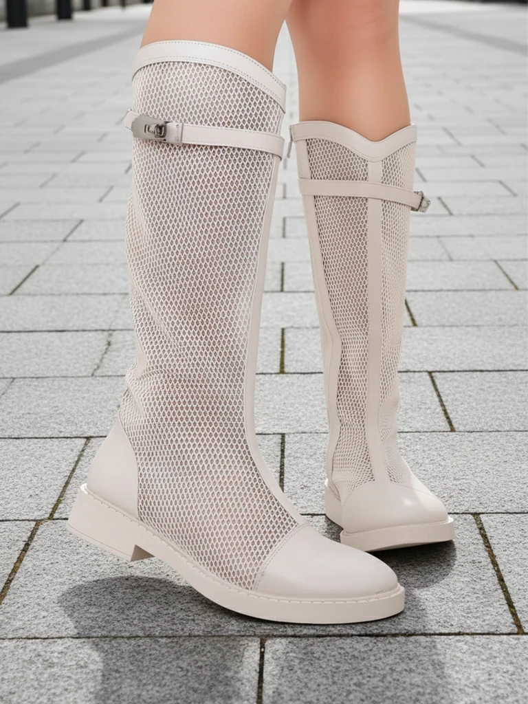 Royalfashion Високопроходими дамски боти до глезена Ovittole