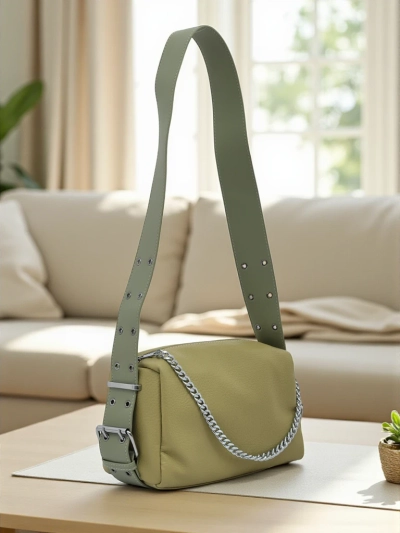 Royalfashion Малка дамска чанта от еко кожа Ivy Grace