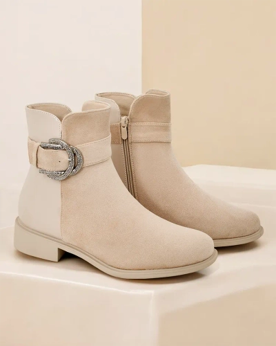 Royalfashion Класически дамски ботуши Umiss