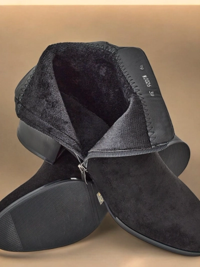 Боти Amicus Nero Elegante за есента и зимата