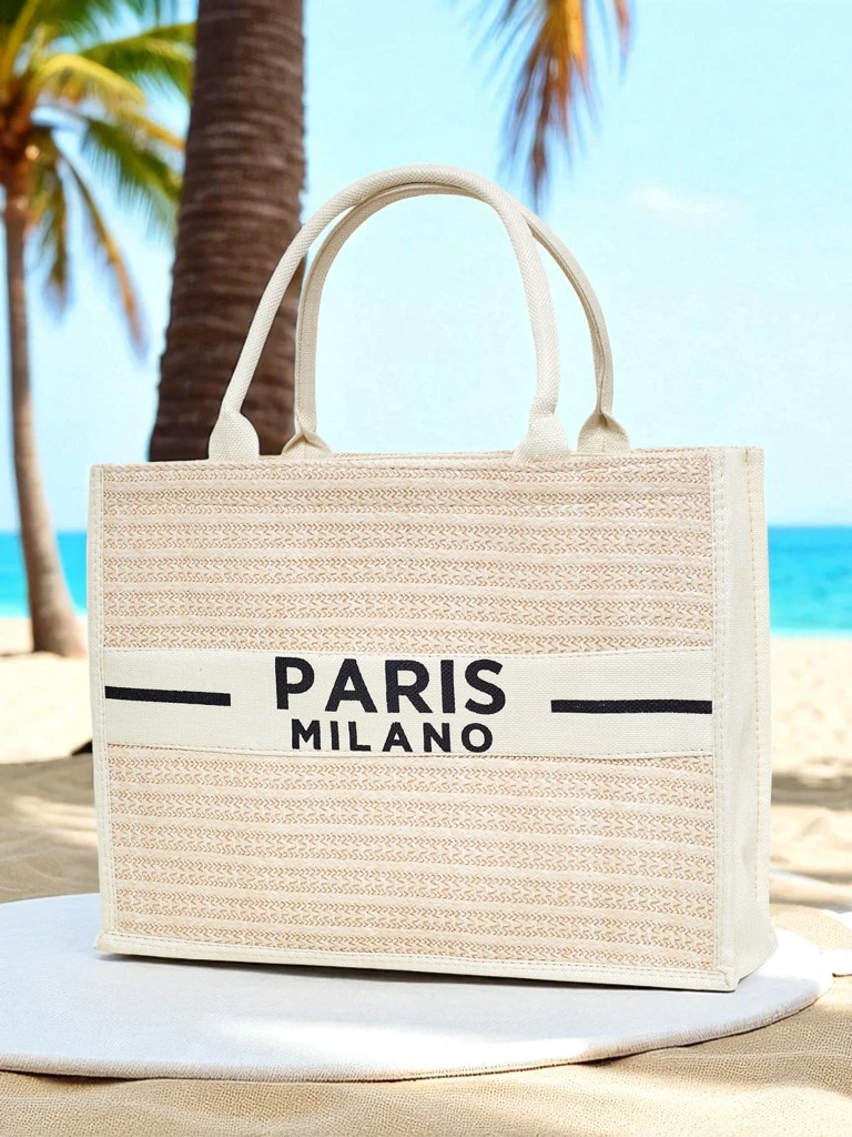 Royalfashion Текстилна чанта Paris Milano