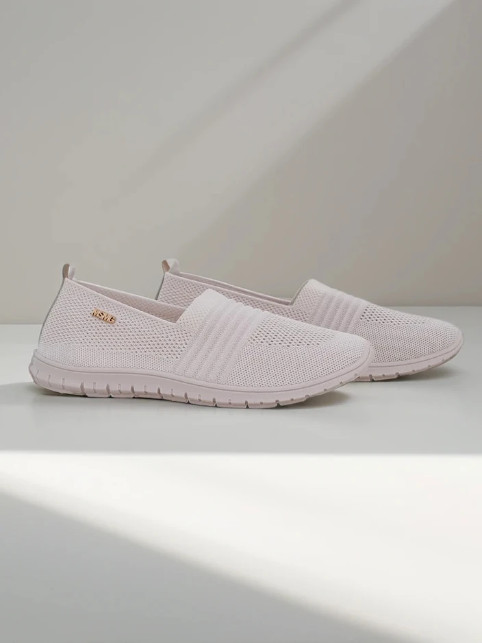 Royalfashion Спортни дамски мокасини Sortpes