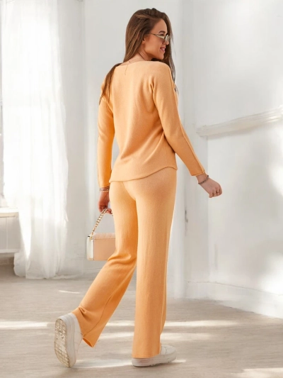 Royalfashion Женски комплект пуловер